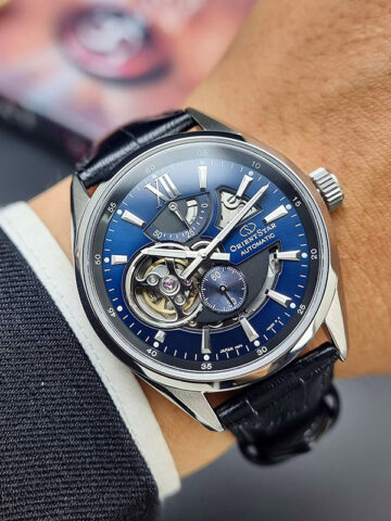 re-av0005l00b-1 ORIENT STAR CONTEMPORARY RE-AV0005L00B