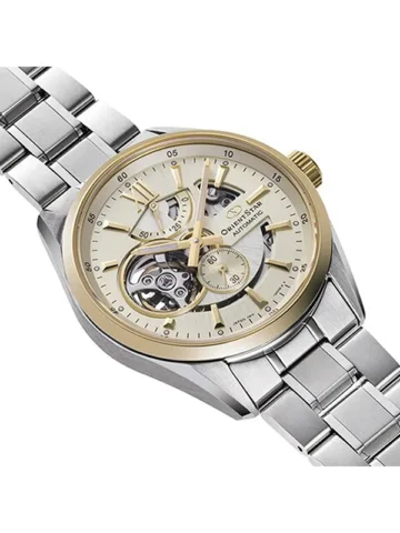 re-av0124g00b.2 ORIENT STAR CONTEMPORARY Modern Skeleton RE-AV0124G00B