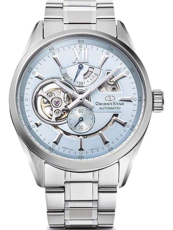 Часы Orient Star Contemporary Modern Skeleton ‘Keshiki’ Le RE-AV0127L00B