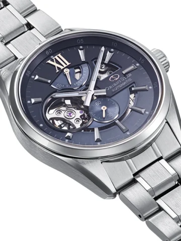 ORIENT STAR CONTEMPORARY Keshiki Modern Skeleton LE RE-AV0132L00B