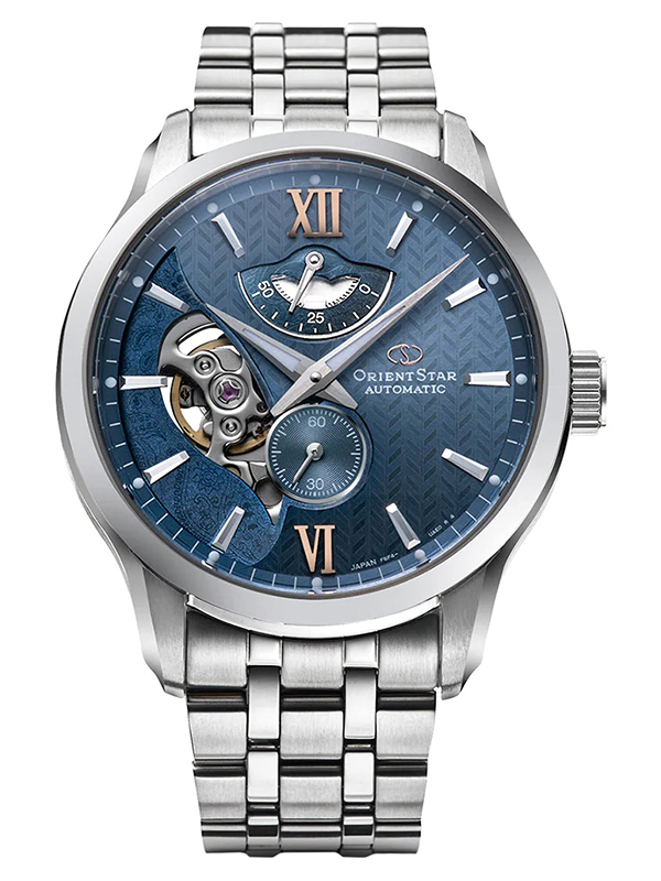 Часы Orient Star Contemporary RE-AV0B08L00B