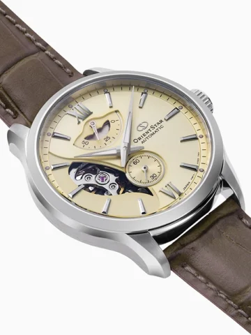 re-av0b10g00b.1 ORIENT STAR CONTEMPORARY Layered Skeleton RE-AV0B10G00B