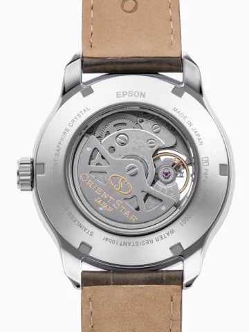 re-av0b10g00b.3 ORIENT STAR CONTEMPORARY Layered Skeleton RE-AV0B10G00B