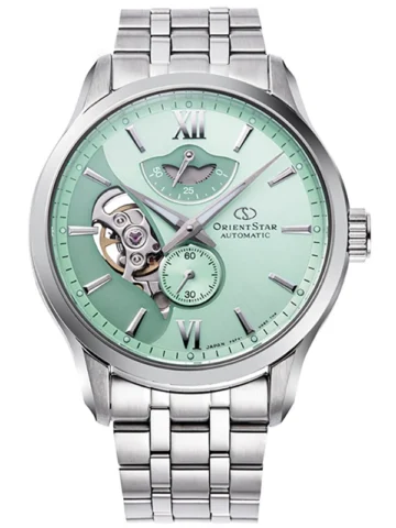 ORIENT STAR CONTEMPORARY Layered Skeleton LE RE-AV0B11E00B