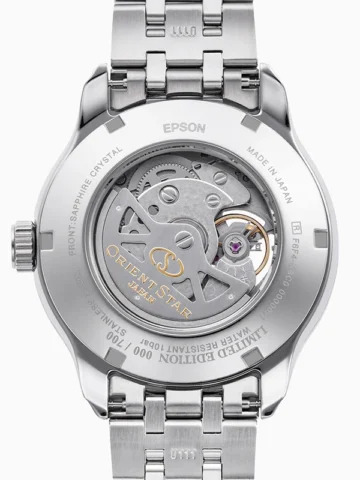 re-av0b11e00b.3 ORIENT STAR CONTEMPORARY Layered Skeleton LE RE-AV0B11E00B