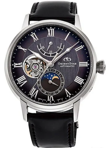 re-ay0107n00b ORIENT STAR CLASSIC Moon Phase RE-AY0107N00B