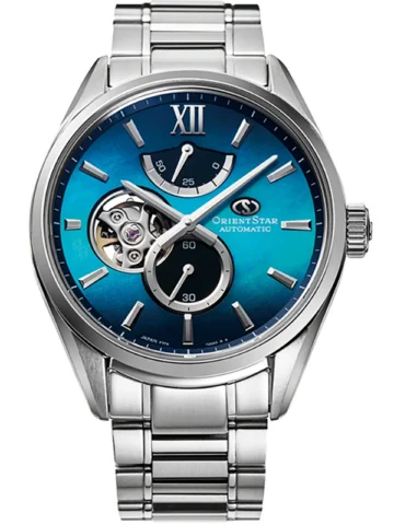 ORIENT STAR CONTEMPORARY M34 F7 Semi Skeleton RE-BY0004A00B