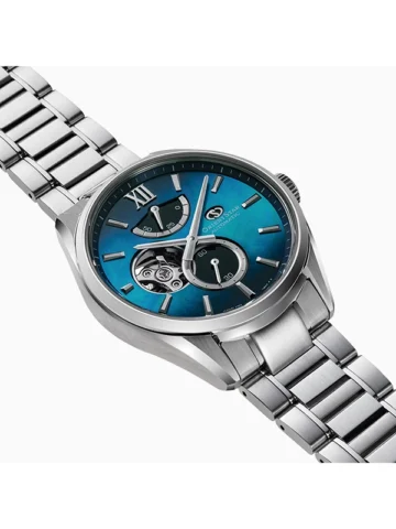 re-by0004a00b.1 ORIENT STAR CONTEMPORARY M34 F7 Semi Skeleton RE-BY0004A00B