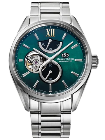 ORIENT STAR CONTEMPORARY M34 F7 Semi Skeleton RE-BY0005A00B