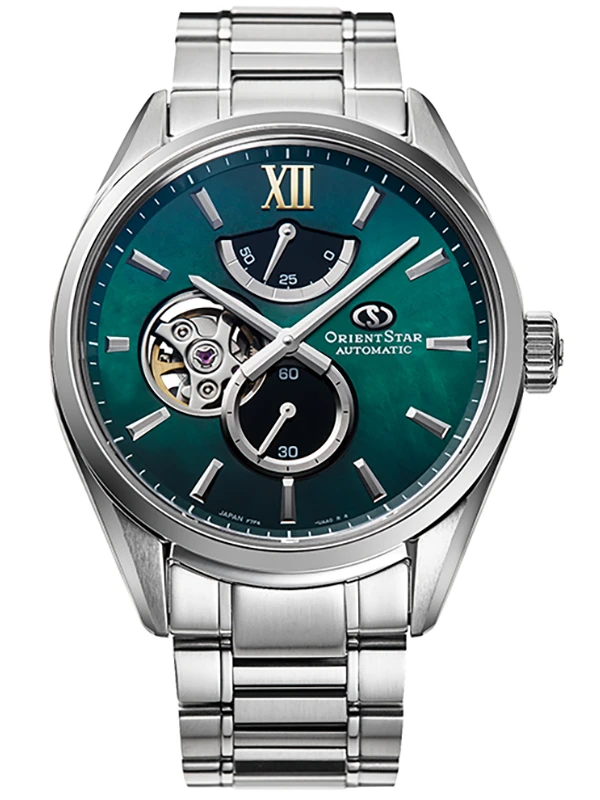 Часы Orient Star Contemporary M34 F7 Semi Skeleton RE-BY0005A00B