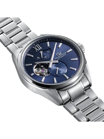 ORIENT STAR CONTEMPORARY M34 F7 Semi Skeleton RE-BY0010L00B