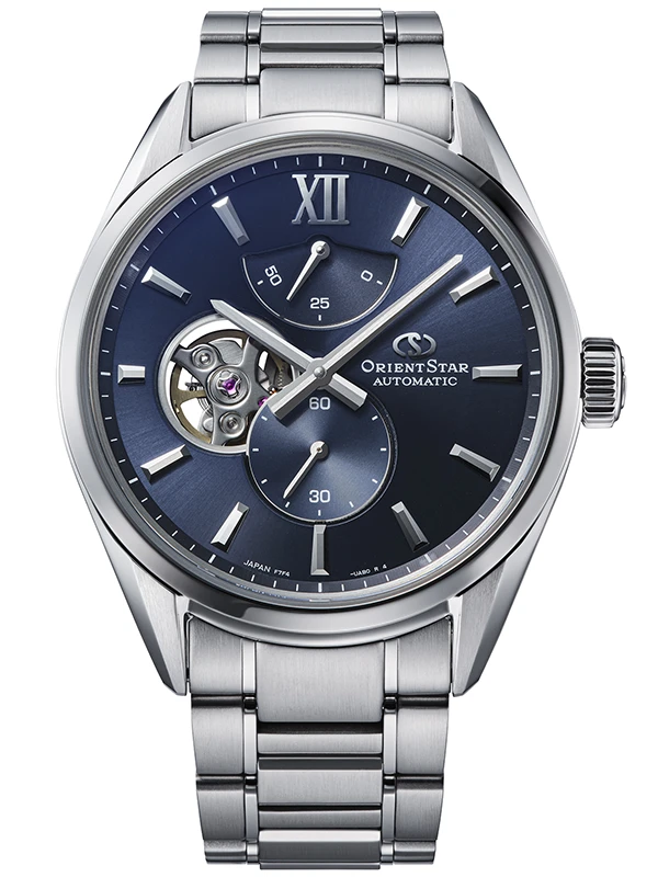 Ceas Orient Star Contemporary M34 F7 Semi Skeleton RE-BY0010L00B