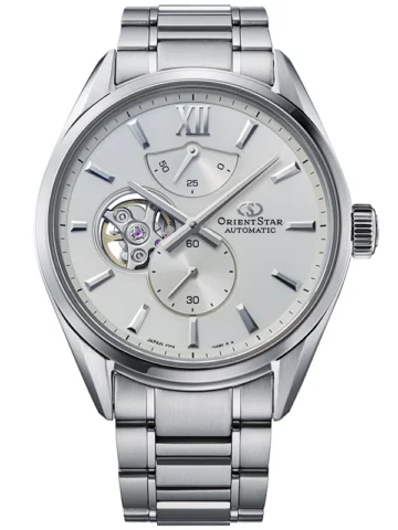 ORIENT STAR CONTEMPORARY M34 F7 Semi Skeleton RE-BY0011S00B