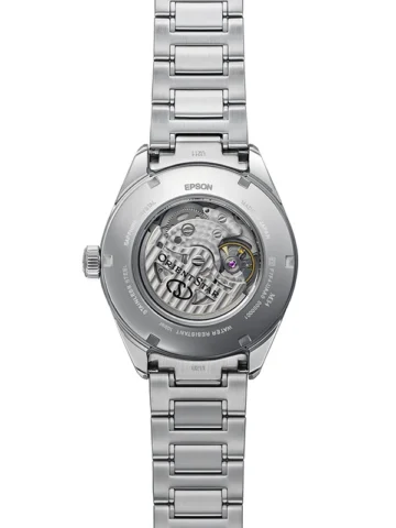 ORIENT STAR CONTEMPORARY M34 F7 Semi Skeleton RE-BY0011S00B