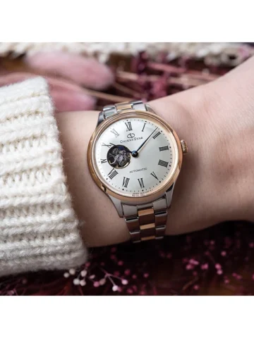 ORIENT STAR CLASSIC Cygnus Roman RE-ND0001S00B