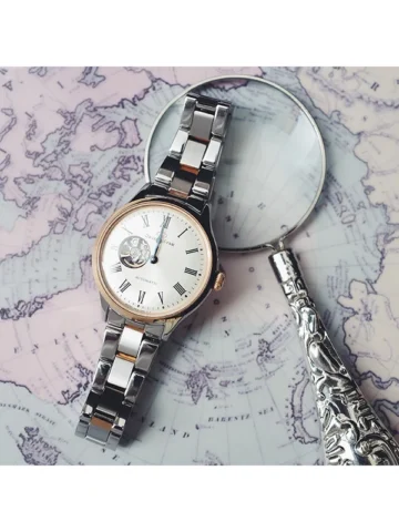 ORIENT STAR CLASSIC Cygnus Roman RE-ND0001S00B