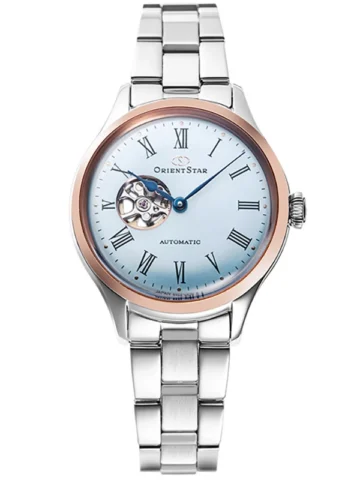 ORIENT STAR CONTEMPORARY Classic Semi Skeleton 'Keshiki' RE-ND0020L00B