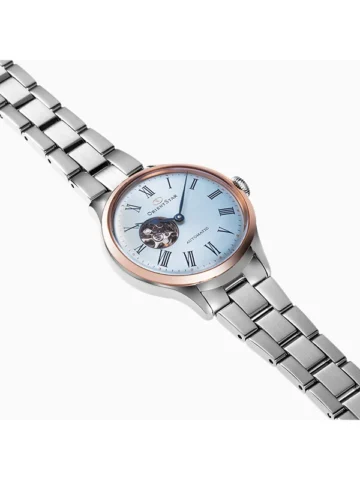 ORIENT STAR CONTEMPORARY Classic Semi Skeleton 'Keshiki' RE-ND0020L00B