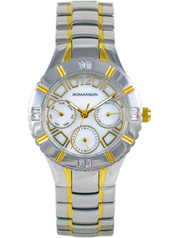 ROMANSON GISELLE RM0380TLC WH