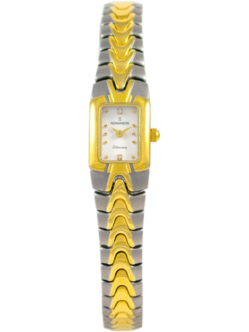 ROMANSON TITANIUM RM1192LC WH