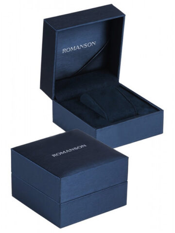 romanson-3 ROMANSON TITANIUM UM4128HMW GR