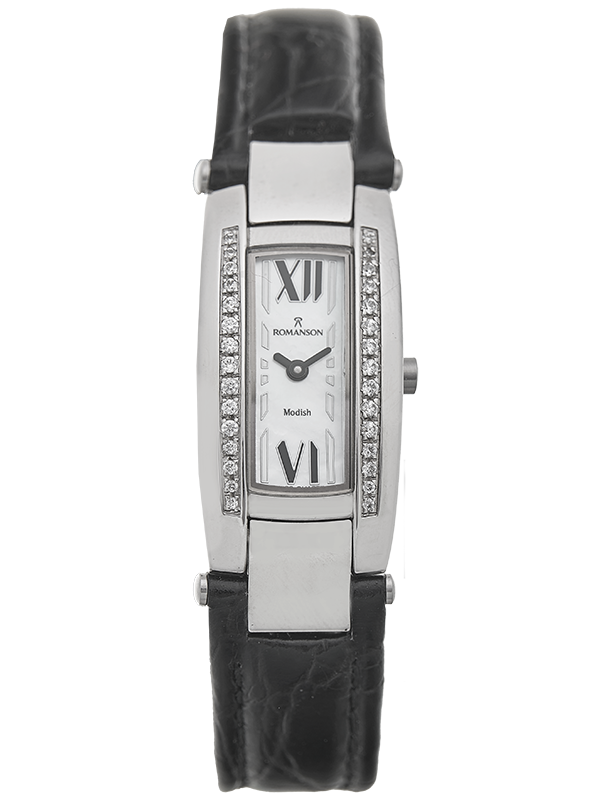 Ceas Romanson Modish DL5116QLW Wh