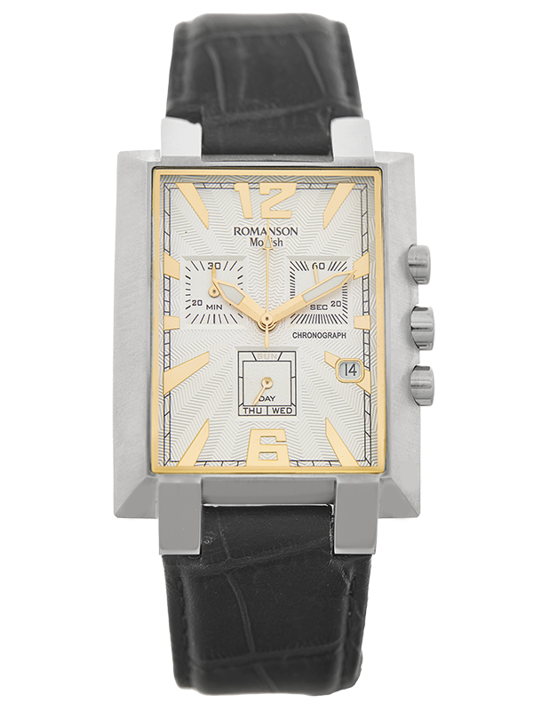 Ceas Romanson Modish DL5117HMC Wh