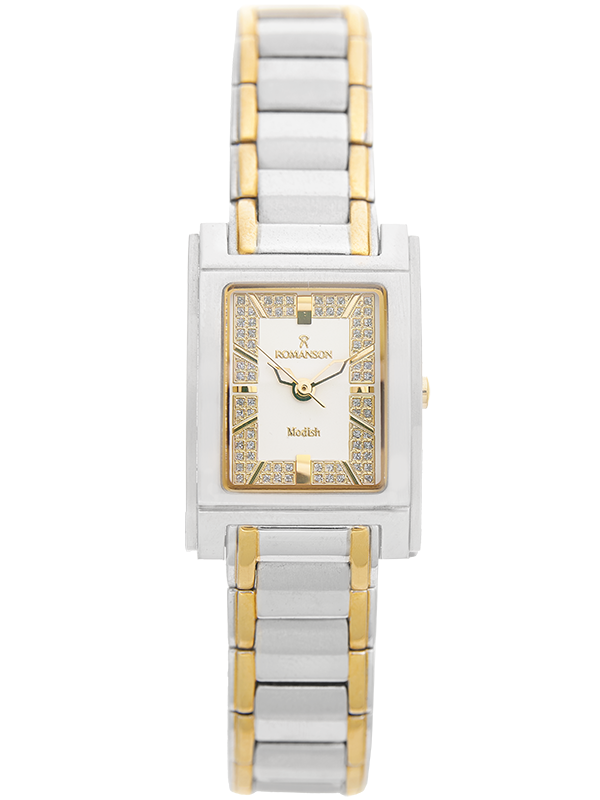 Часы Romanson Modish DM3110LC Wh