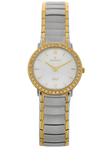 ROMANSON ELEVE EM1138QLC WH