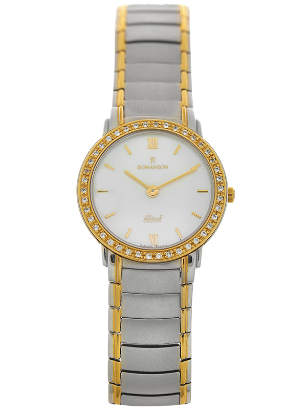 Часы Romanson Eleve EM1138QLC Wh