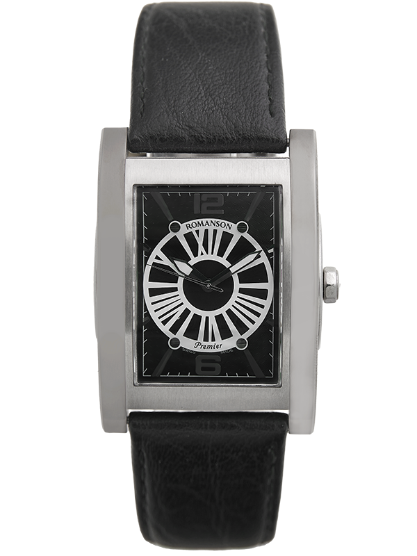 Ceas Romanson Premier PL6152MW Bk