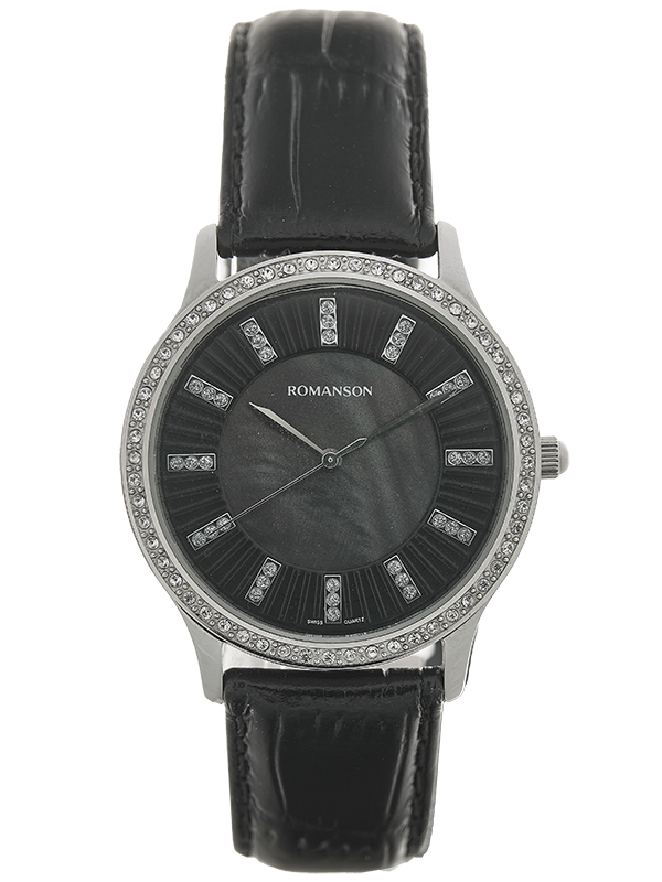 Часы Romanson Giselle RL0384TLW Bk