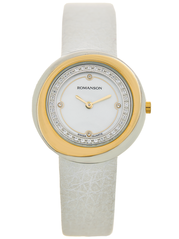 Ceas Romanson Giselle RL1251QLC Wh