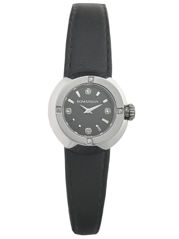 Часы Romanson Giselle RL2611QLW Bk