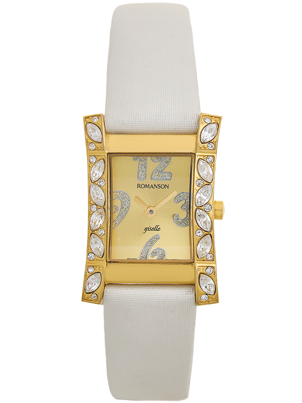Ceas Romanson Giselle RL7217TLG Gd