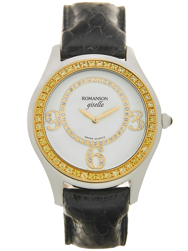 Ceas Romanson Giselle RL8214QLC Wh