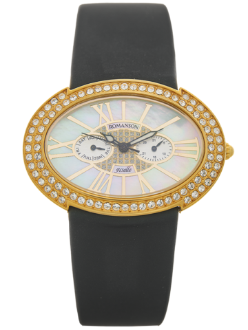 romanson-rl8217tlg-wh ROMANSON GISELLE RL8217TLG WH