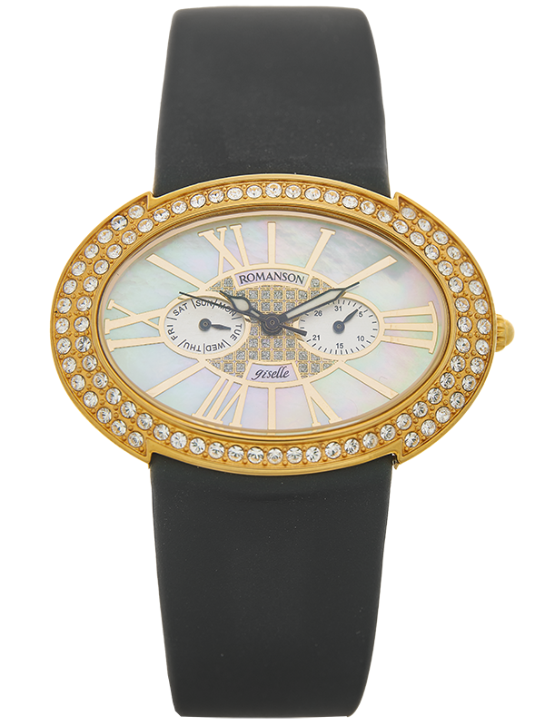Ceas Romanson Giselle RL8217TLG Wh