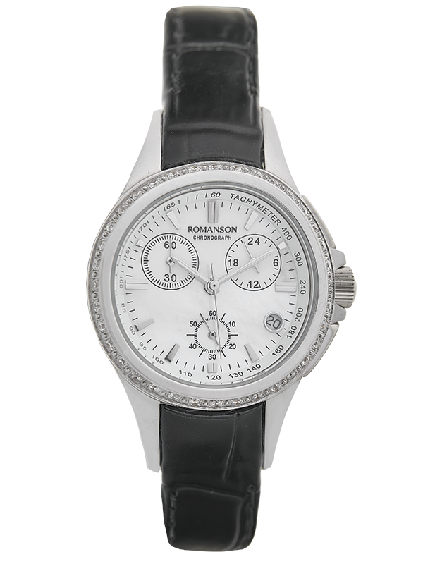 Часы Romanson Giselle RL8275QLW Wh