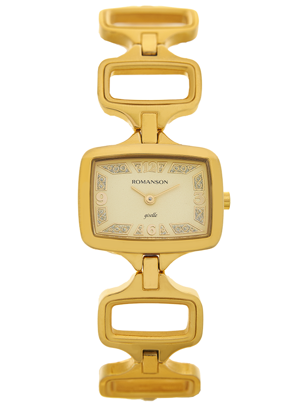 Ceas Romanson Giselle RM0346LG Gd