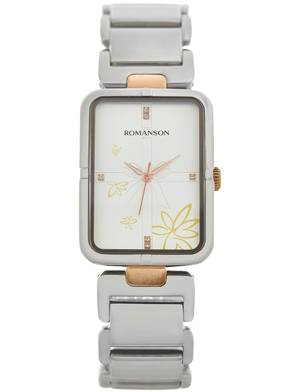 Ceas Romanson Giselle RM0356LJ Wh