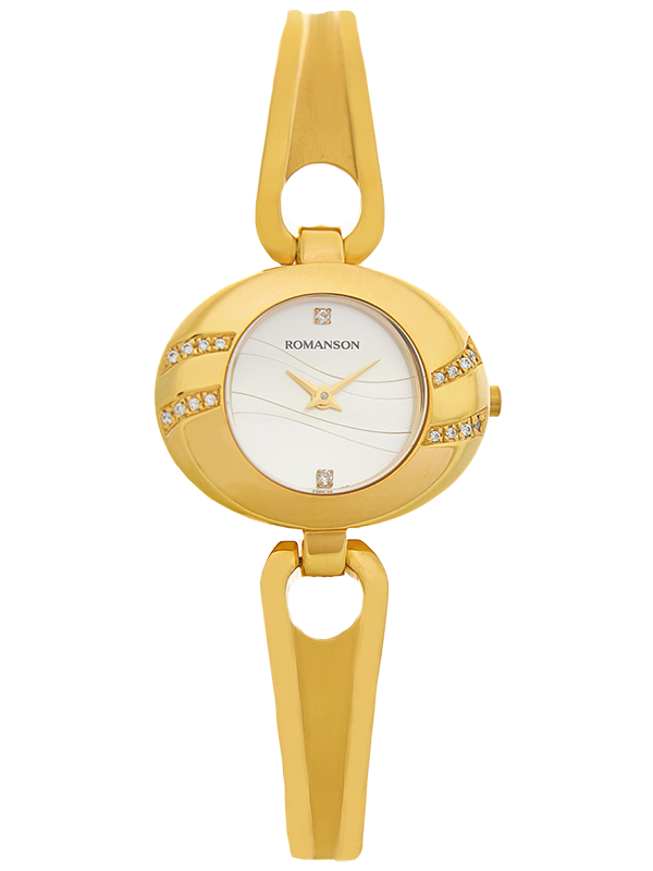 Часы Romanson Giselle RM0391QLG Wh