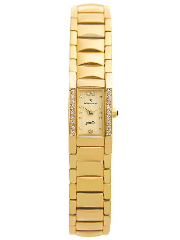 Ceas Romanson Giselle RM3521QLG Gd