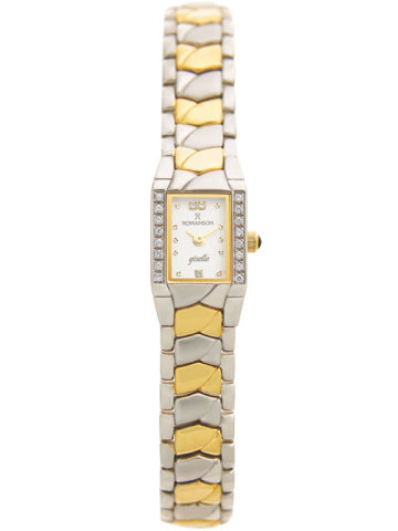 ROMANSON GISELLE RM3522QLC WH