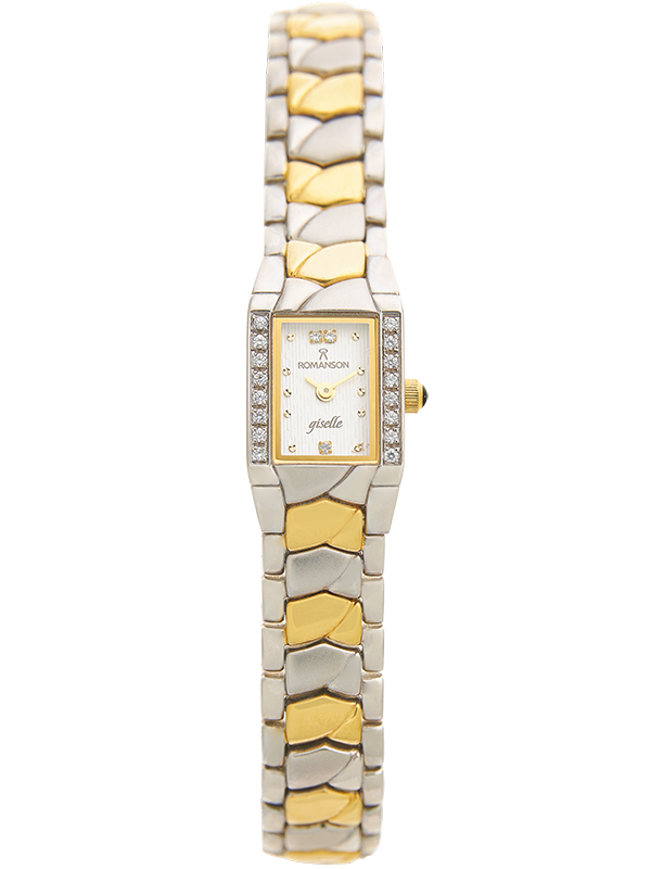 Часы Romanson Giselle RM3522QLC Wh
