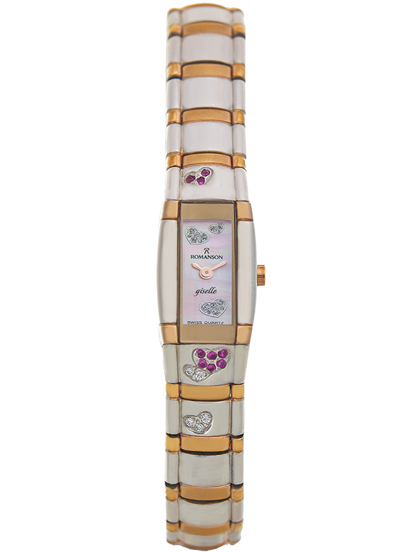 Ceas Romanson Giselle RM4132QLJ Wh