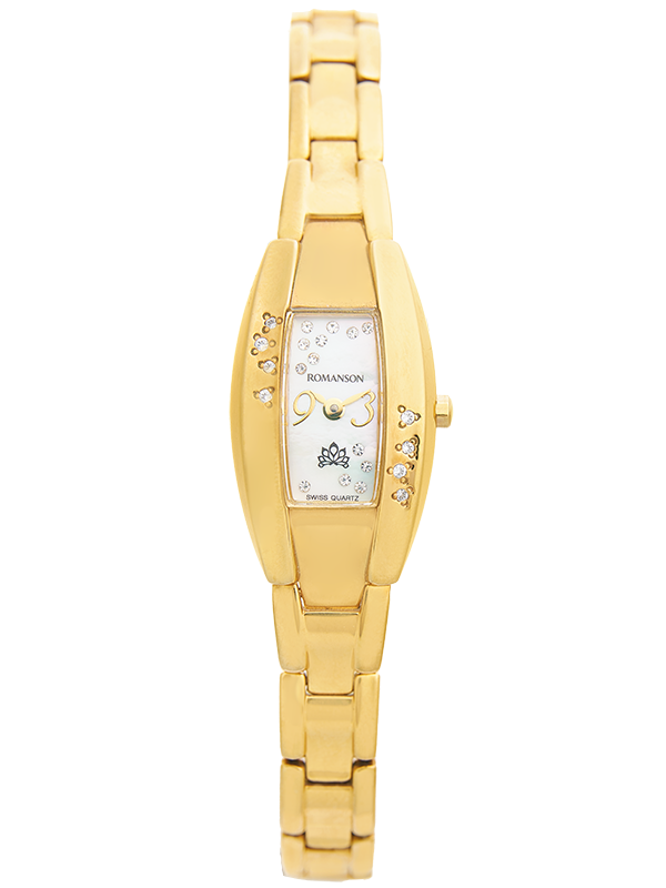 Часы Romanson Regina RM4144QLG Wh