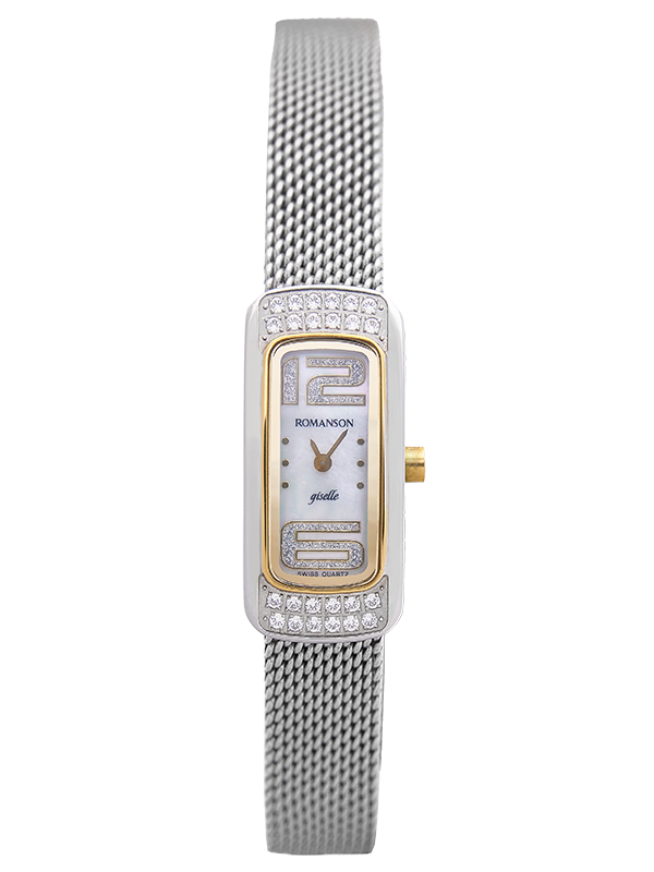 Ceas Romanson Giselle RM4590QLC Wh
