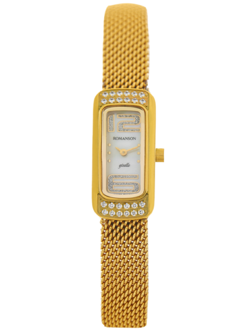 ROMANSON GISELLE RM4590QLG WH