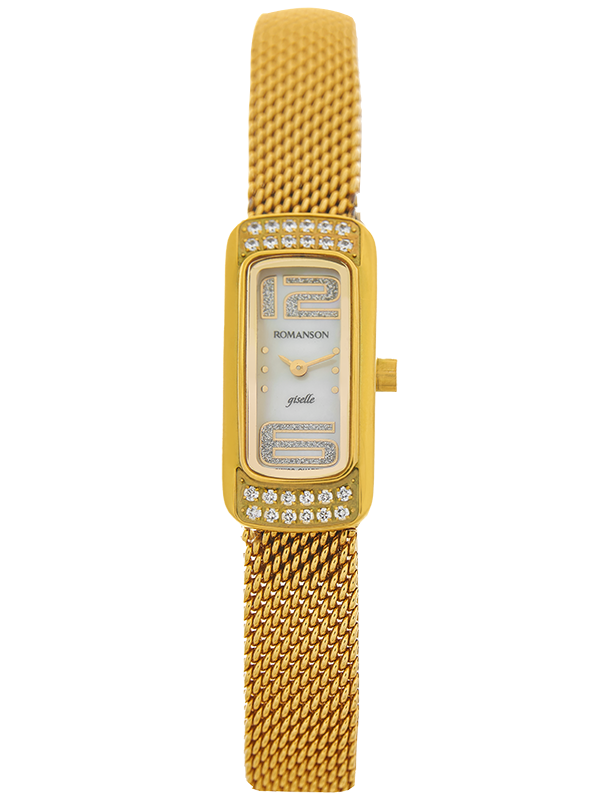 Ceas Romanson Giselle RM4590QLG Wh
